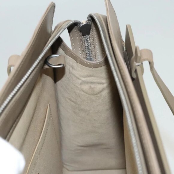 LOUIS VUITTON Epi Croisette PM Tote Bag Lilac M5249B LV Auth bs26515 - Picture 12 of 16